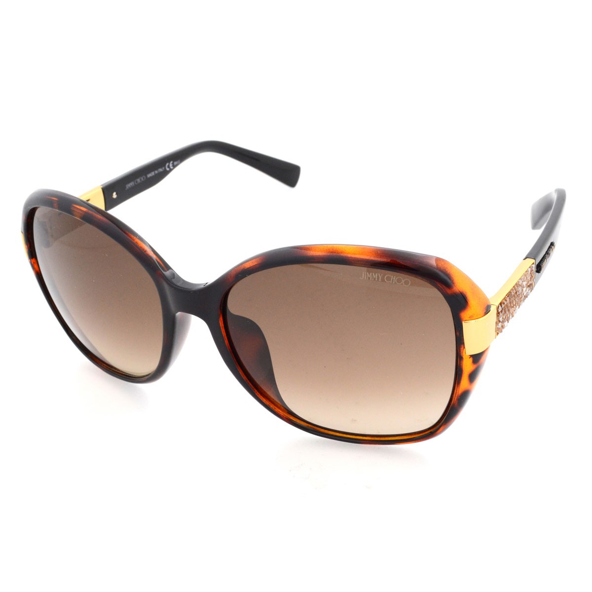 ジミーチュウ JIMMY CHOO ALANA/F/S EYF/JD 40  サングラス アジアンフィット