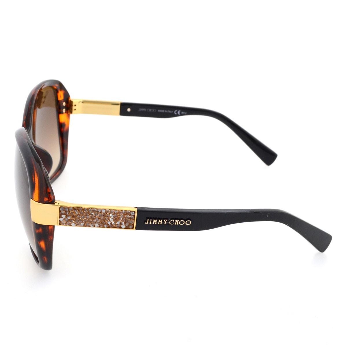 ジミーチュウ JIMMY CHOO ALANA/F/S EYF/JD 40  サングラス アジアンフィット