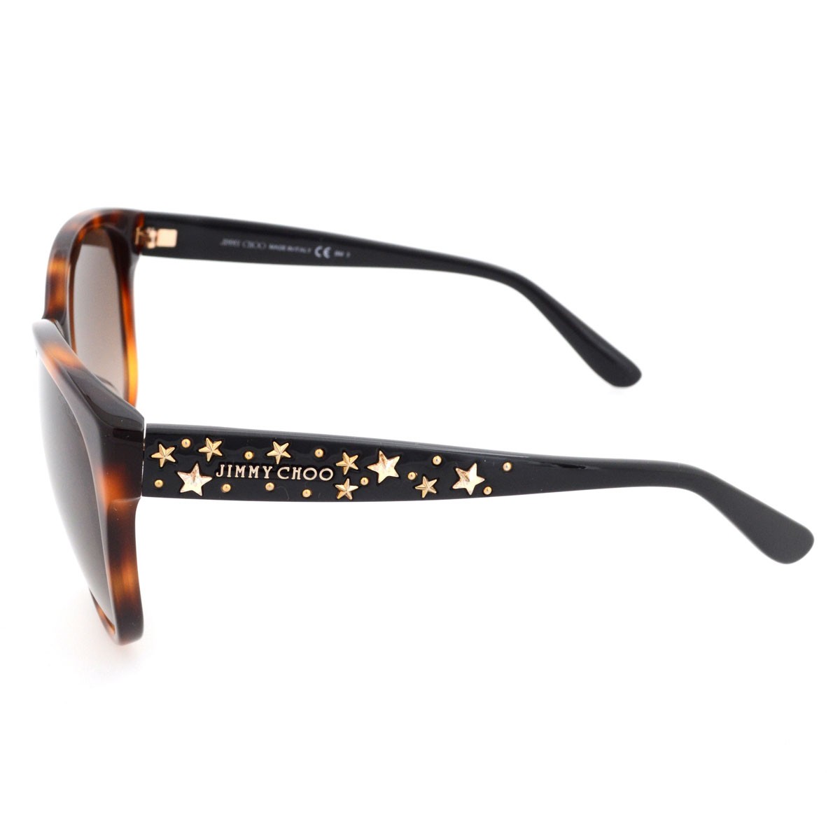 ジミーチュウ JIMMY CHOO CHANTY/F/S 6VL/J6 40  サングラス アジアンフィット