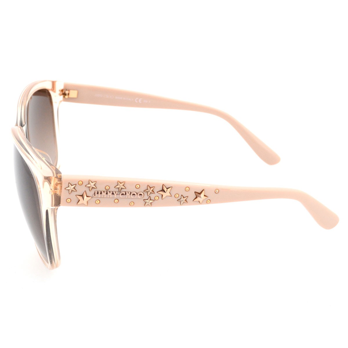 ジミーチュウ JIMMY CHOO CHANTY/F/S 6VO/J6 40  サングラス アジアンフィット