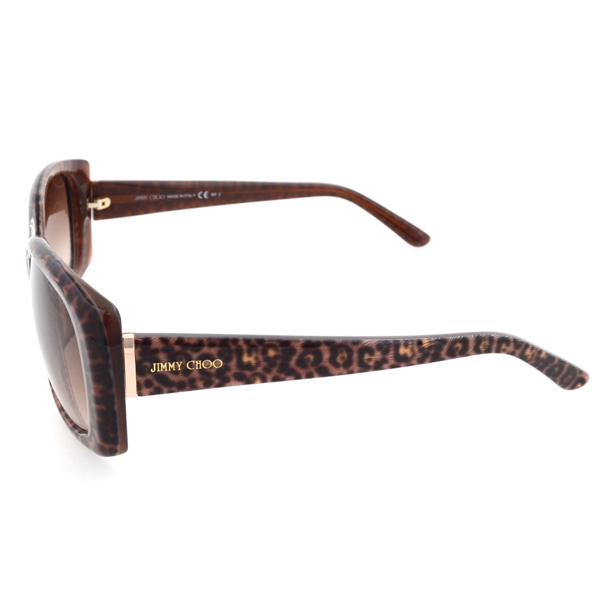 ジミーチュウ JIMMY CHOO MALINDA/F/S XA5/JD 40  サングラス アジアンフィット