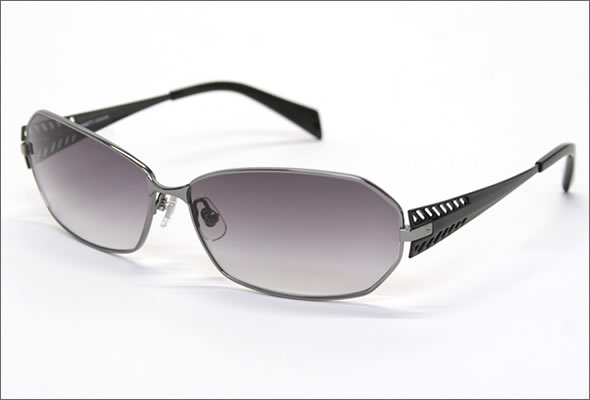 キャサリンハムネット　KATHARINE HAMNETT　KH9990 1　グレーブラック/スモークハーフ