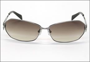 キャサリンハムネット　KATHARINE HAMNETT　KH9990 2　グレー/アッシュブラウンハーフ