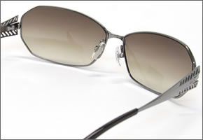 キャサリンハムネット　KATHARINE HAMNETT　KH9990 2　グレー/アッシュブラウンハーフ