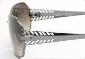 キャサリンハムネット　KATHARINE HAMNETT　KH9990 2　グレー/アッシュブラウンハーフ