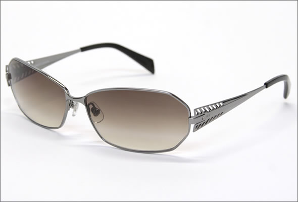 キャサリンハムネット　KATHARINE HAMNETT　KH9990 2　グレー/アッシュブラウンハーフ