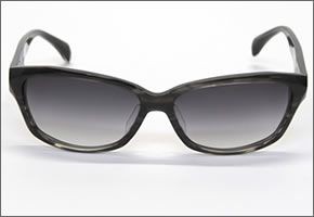 キャサリンハムネット　KATHARINE HAMNETT　KH9982 3　グレーササ/スモークグレーハーフ