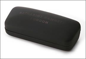 キャサリンハムネット　KATHARINE HAMNETT　KH9990 2　グレー/アッシュブラウンハーフ