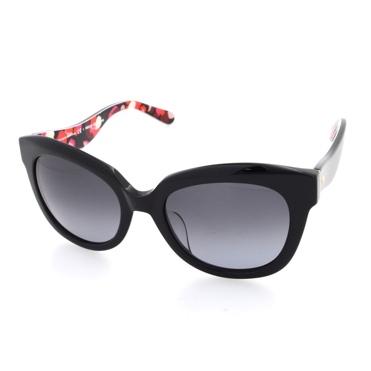 ケイトスペード KATE SPADE AMBERLY/F/S OCH/HD 54  サングラス アジアンフィット