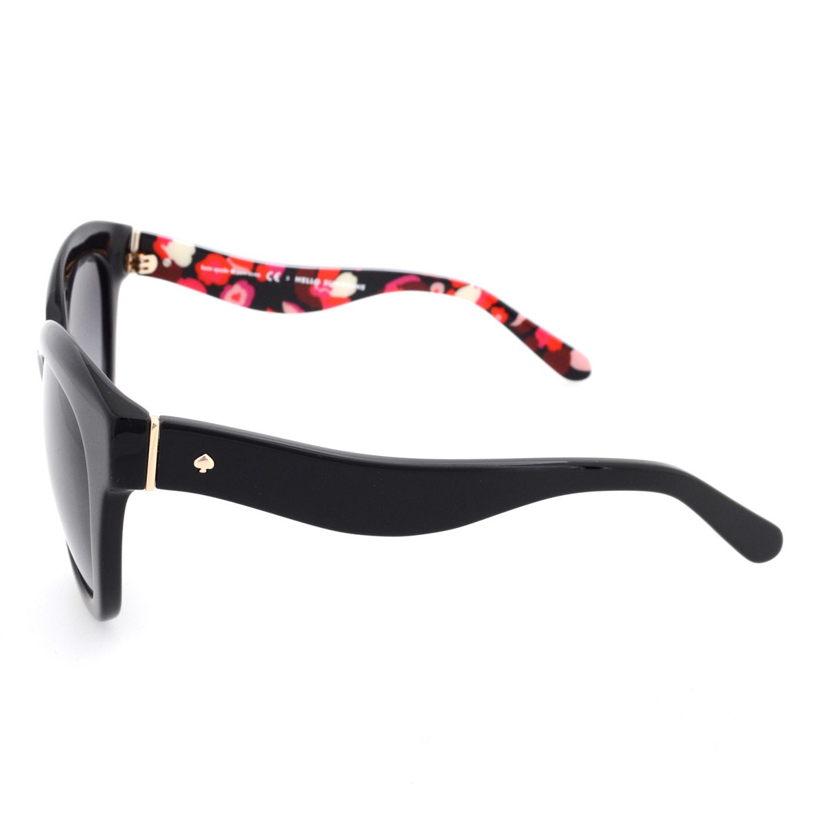 ケイトスペード KATE SPADE AMBERLY/F/S OCH/HD 54  サングラス アジアンフィット