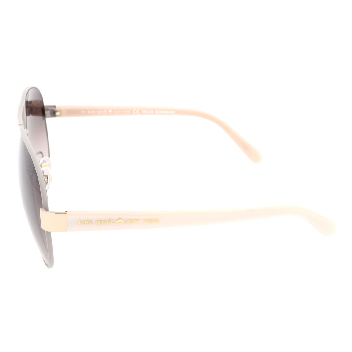 ケイトスペード KATE SPADE DALIA/F/S GN3/J6 60  サングラス アジアンフィット