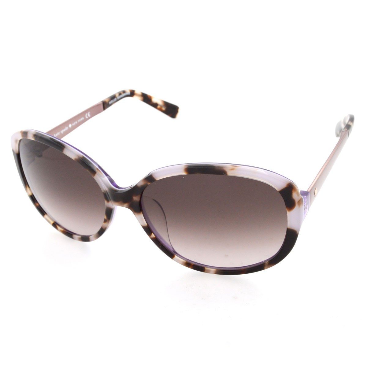 ケイトスペード KATE SPADE GENEVA/F/S GMT/K8 65  サングラス アジアンフィット