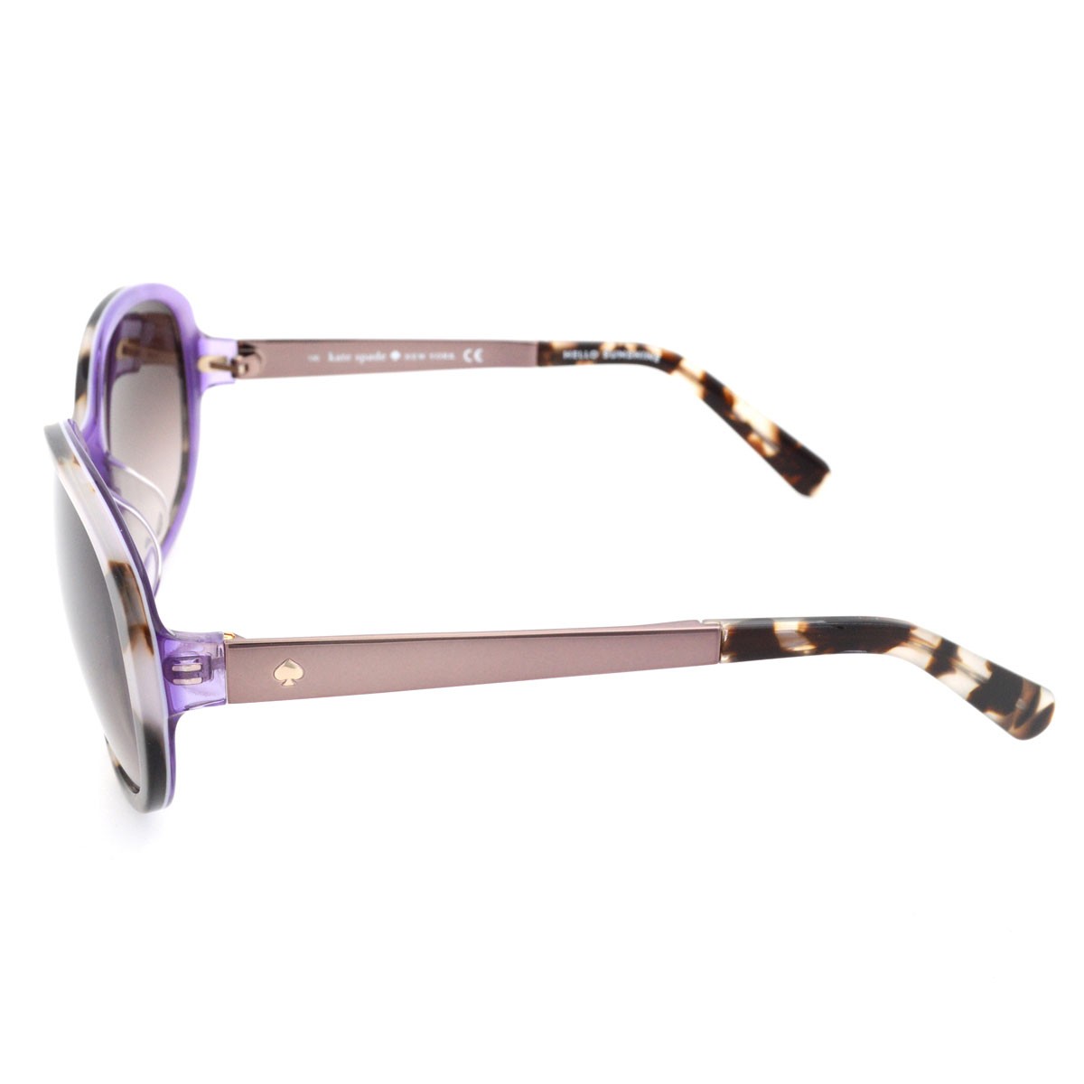 ケイトスペード KATE SPADE GENEVA/F/S GMT/K8 65  サングラス アジアンフィット