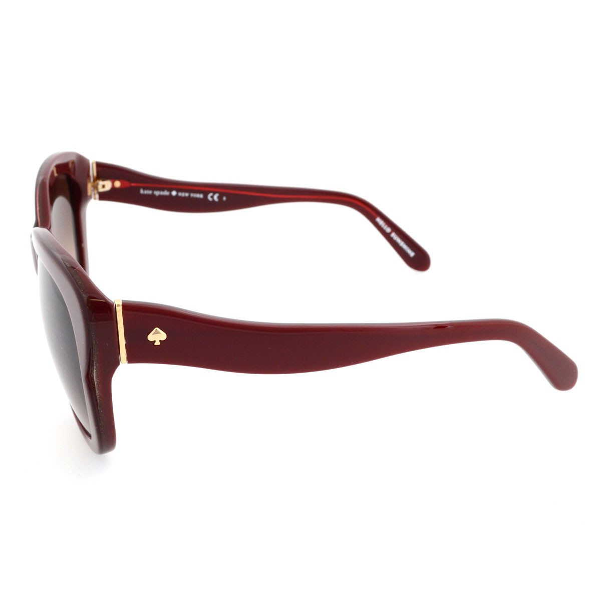 ケイトスペード KATE SPADE JAKALY/N/F/S OCX/J6 68  サングラス アジアンフィット