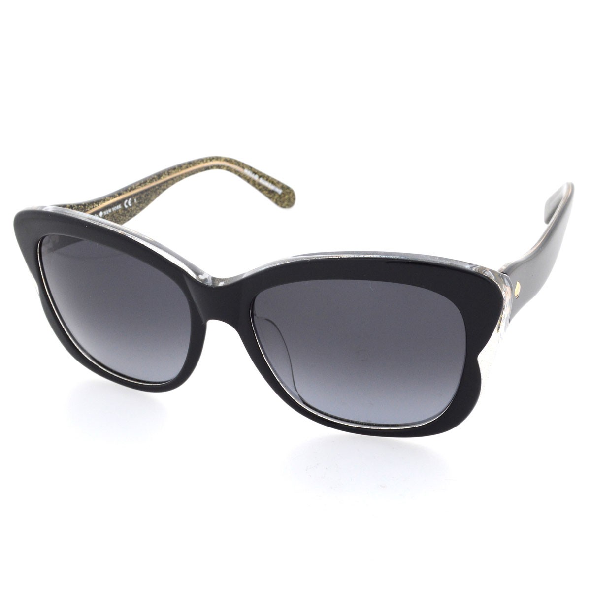 ケイトスペード KATE SPADE JAKALY/N/F/S ODB/HD 70  サングラス アジアンフィット