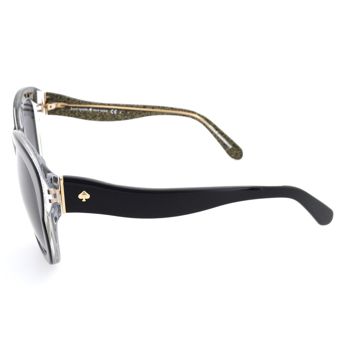 ケイトスペード KATE SPADE JAKALY/N/F/S ODB/HD 70  サングラス アジアンフィット