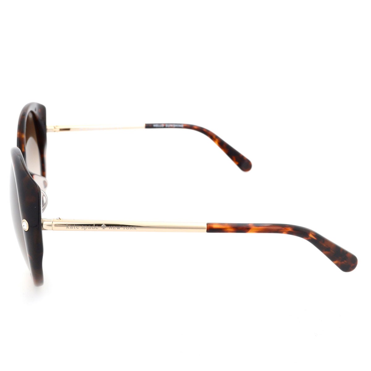 ケイトスペード KATE SPADE KAELEE/F/S OBY/CC 74  サングラス アジアンフィット