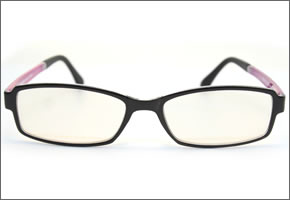 眼にやさしいロココ ROOP001 C1 ブラック