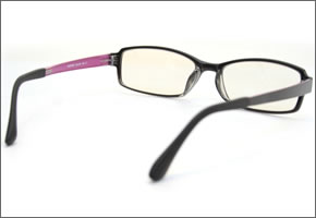 眼にやさしいロココ ROOP001 C1 ブラック