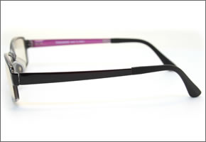 眼にやさしいロココ ROOP001 C1 ブラック