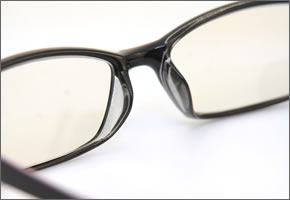 眼にやさしいロココ ROOP001 C1 ブラック