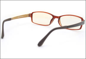 眼にやさしいロココ ROOP001 C2 ブラウン