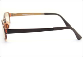 眼にやさしいロココ ROOP001 C2 ブラウン