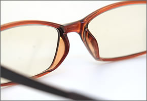 眼にやさしいロココ ROOP001 C2 ブラウン