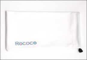 眼にやさしいロココ ROOP001 C2 ブラウン