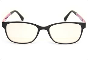 眼にやさしいロココ ROOP002 C1 ブラック