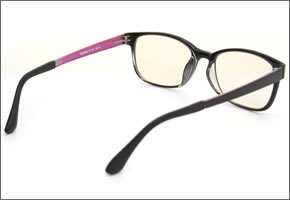 眼にやさしいロココ ROOP002 C1 ブラック