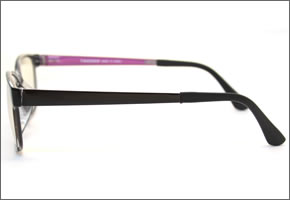 眼にやさしいロココ ROOP002 C1 ブラック