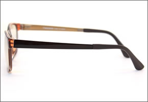 眼にやさしいロココ ROOP002 C2 ブラウン