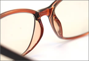 眼にやさしいロココ ROOP002 C2 ブラウン