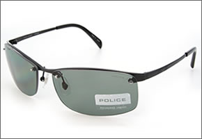 【POLICE】ポリス サングラス S8595J 531P