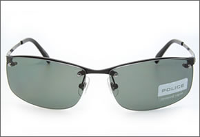 【POLICE】ポリス サングラス S8595J 531P