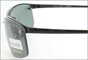 【POLICE】ポリス サングラス S8595J 531P