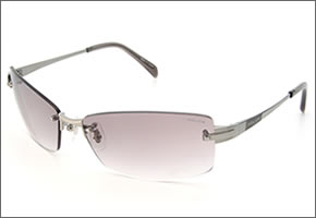 【POLICE】ポリス サングラス S8596J 568N