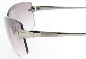 【POLICE】ポリス サングラス S8596J 568N