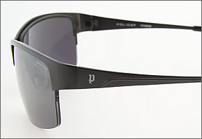 【POLICE】ポリス サングラス S8597J 531M
