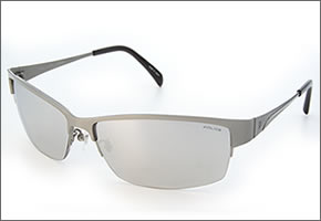 【POLICE】ポリス サングラス S8597J 583T