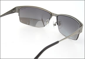 【POLICE】ポリス サングラス S8597J 583T