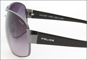 【POLICE】ポリス サングラス S8598J 568X