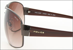 【POLICE】ポリス サングラス S8598J K03B