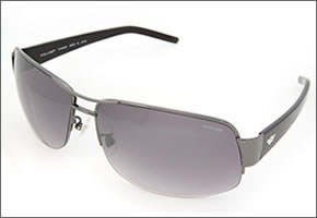 【POLICE】ポリス サングラス S8599J 568X