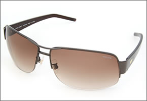 【POLICE】ポリス サングラス S8599J K03C