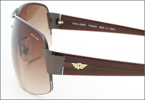 【POLICE】ポリス サングラス S8599J K03C