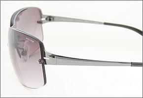 【POLICE】ポリス サングラス S8600J 568N