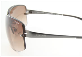 【POLICE】ポリス サングラス S8600J 627C