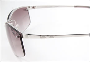 【POLICE】ポリス サングラス S8595J 528G